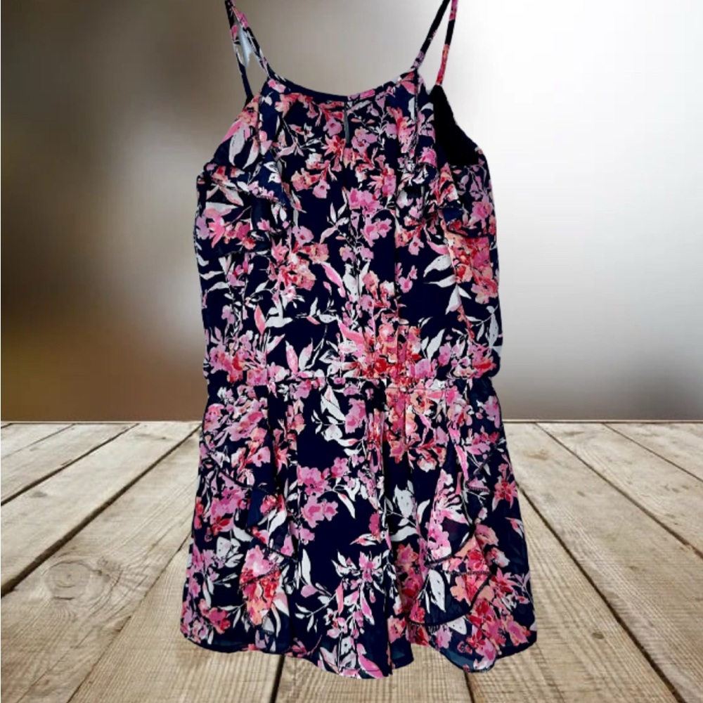 Japna Kids Floral Romper